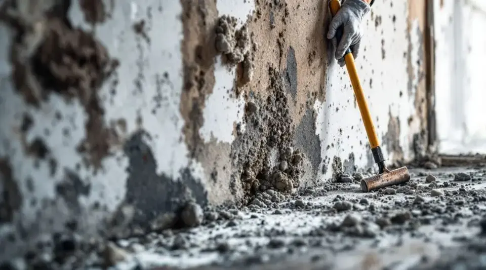 mold removal in Maplewood, MO