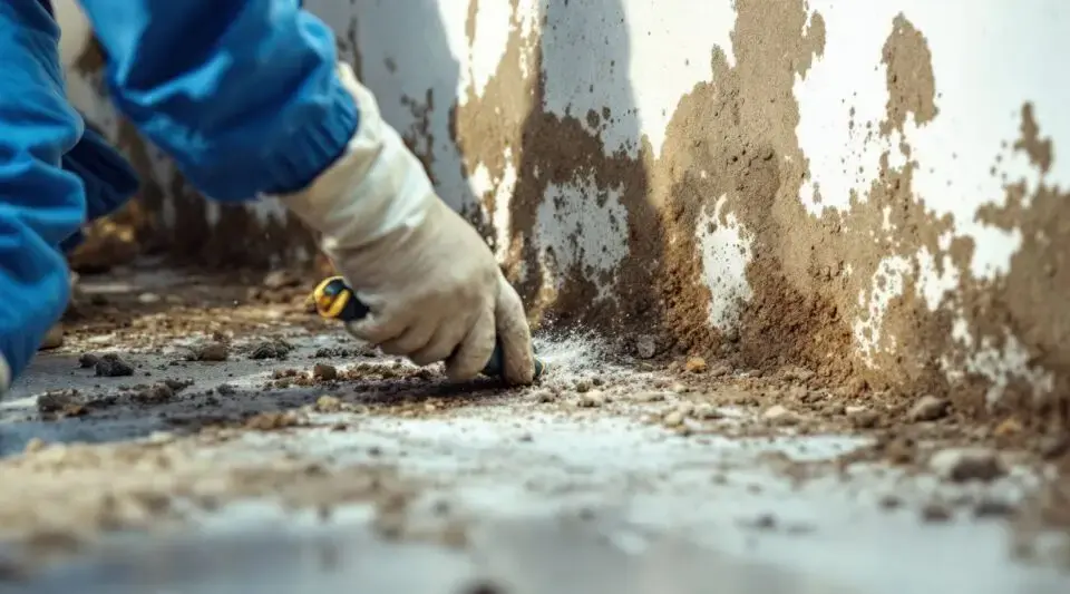 Basement Mold Removal St. Louis