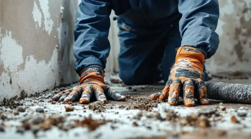 Bathroom Mold Remediation St. Louis