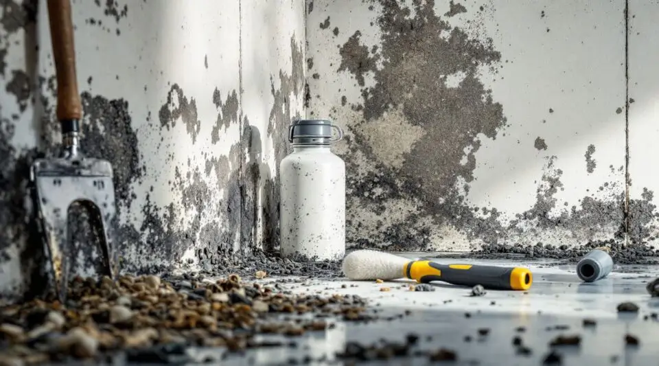Black Mold Removal St. Louis