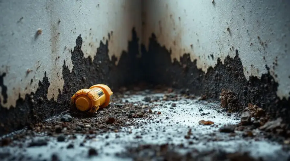 Emergency Mold Remediation St. Louis